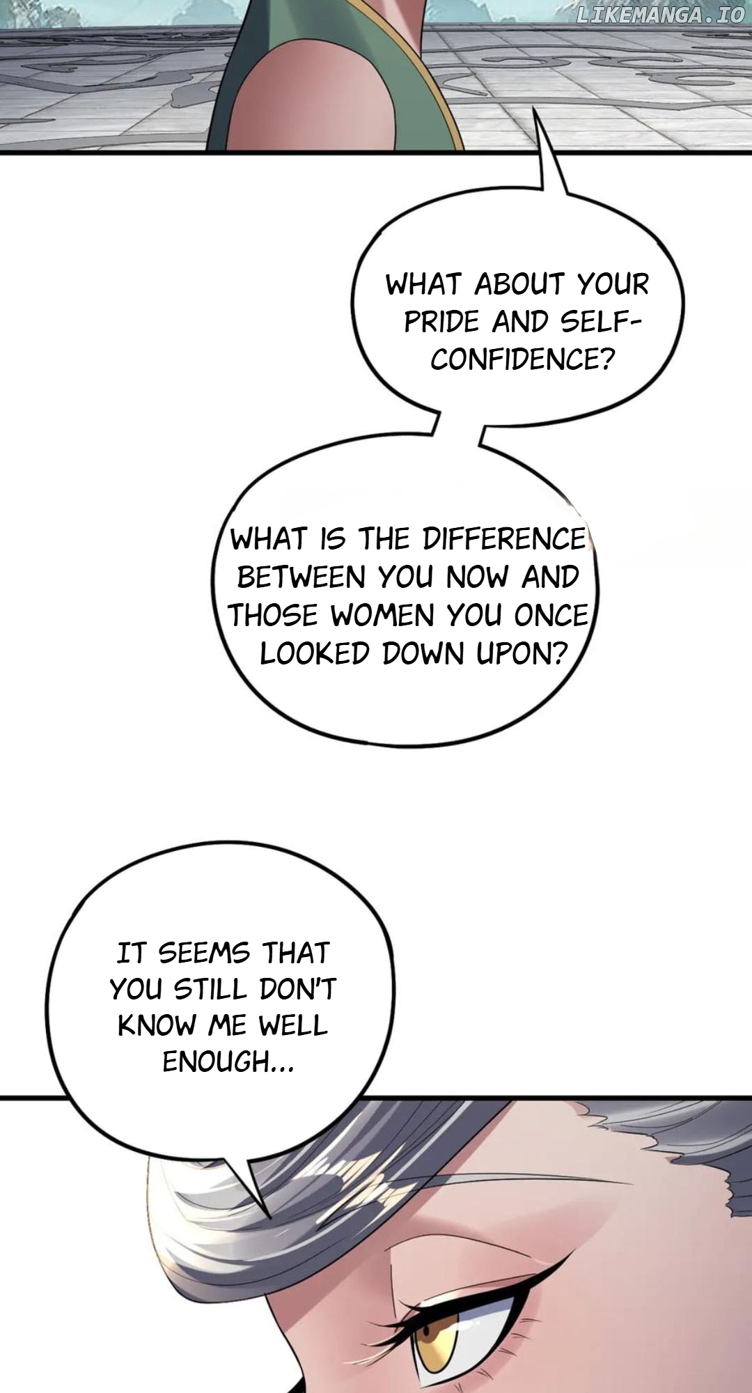 Me, The Heavenly Destined Villain Chapter 229 - page 37